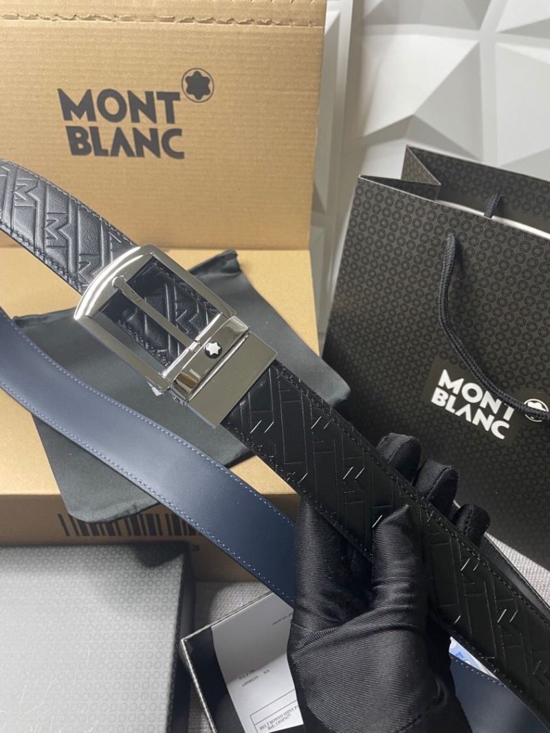 Montblanc Belts